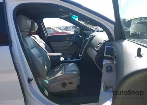 2014 Ford Explorer Xlt из США, поврежденный, VIN 1FM5K7D81EGB78261